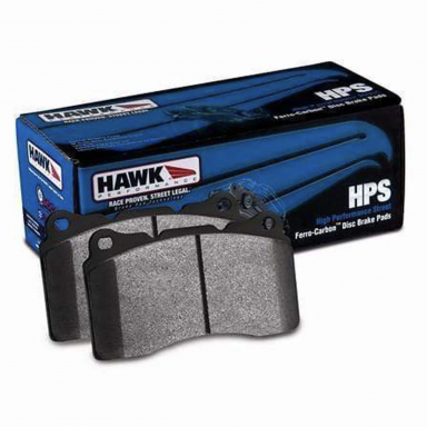 Hawk Street Front Brake Pads for 05-08 LGT D1078 HPS
